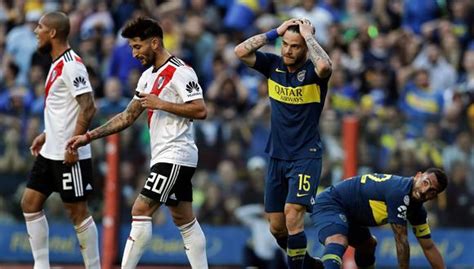 Copa Argentina Boca Juniors Y River Plate Podrían Medirse En Cuartos