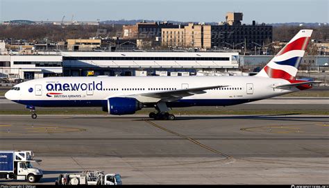G Ymmr British Airways Boeing 777 236er Photo By Omgcat Id 1408998