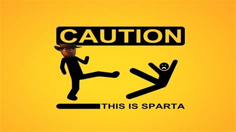 This Is Sparta Youtube