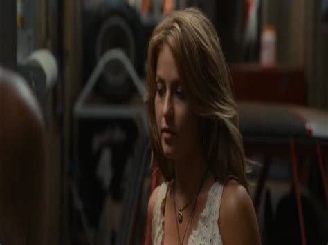 Kenny wormald and julianne hough footloose remake costumes on display. Ariel Moore