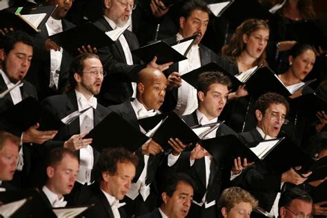 Los Angeles Concert Review Los Angeles Master Chorale Walt Disney