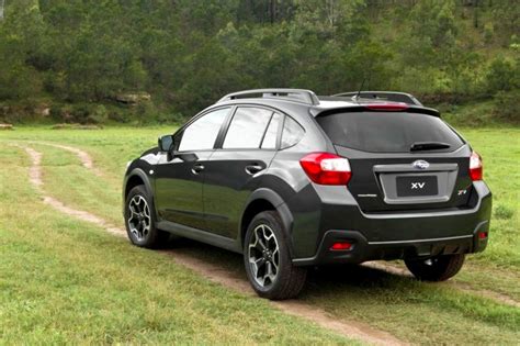 Ask anyone what they think of subaru and they'll probably say things like: 2013 Subaru XV Crosstrek