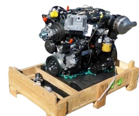 Perkins 854e E34ta Engine