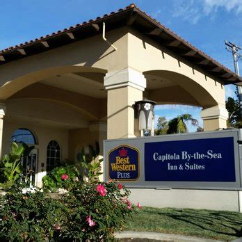 The best western sea island inn is located in downtown beaufort. Best Western Plus Capitola By-the-Sea Inn & Suites ...