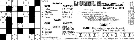 7 Best Images Of Printable Jumble Word Puzzles Coping Jumble Jumble