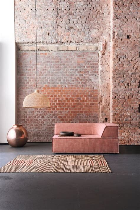Fascinating Exposed Brick Wall For Living Room 50