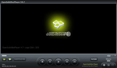 Open Subtitles Mkv Player 47 Review And Alternatives Free Download