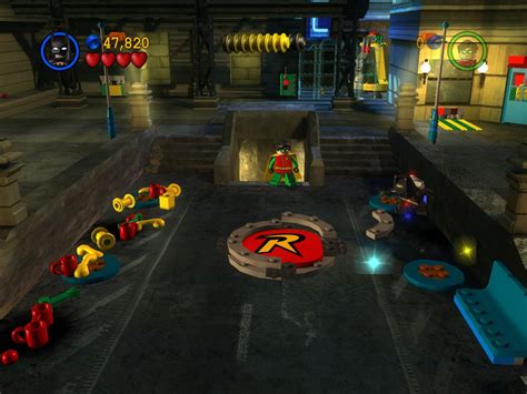 This playlist contains all my lego batman: LEGO Batman: The Videogame Screenshots for Windows - MobyGames