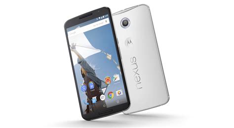 Nexus 6 The Best Android Smartphone For Wireless And Lte Connectivity
