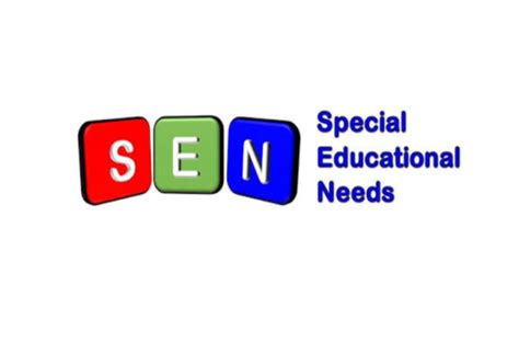 Special Educational Needs Sen Resource Pack Dmh Associates
