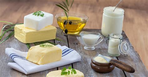 However, most people only stick to a few different dairy foods. Healthiest Dairy Products and Fats and Oils | healze.com