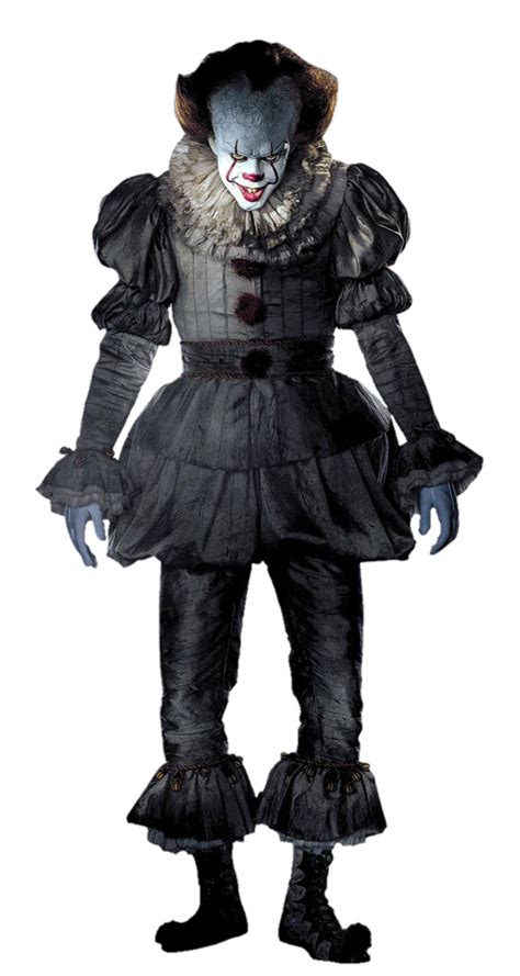 Pennywise Face Png Pic