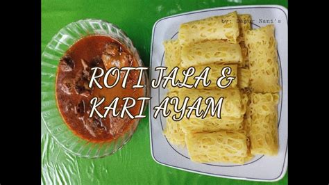 Check spelling or type a new query. Resepi Roti Jala Lembut Dan Kari Ayam - YouTube