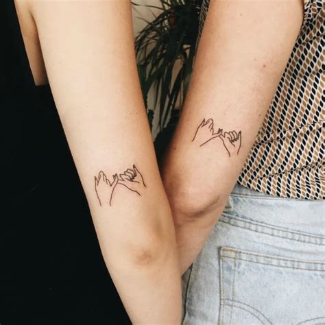 Matching Tattoos For The 6 Perfectly Compatible Zodiac Sign Couples