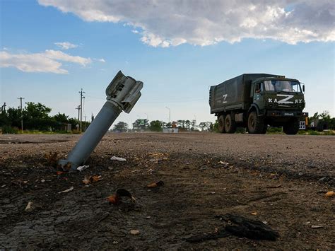 Kherson The War In Ukraine Is Reaching A Critical Moment New Statesman