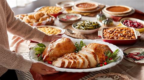 For more information and to order online, visit www.crackerbarrel.com/thanksgiving. Cracker Barrel reveals its 2019 Thanksgiving Day menu