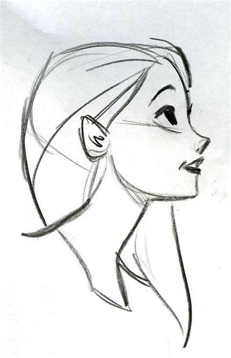Animated Characters To Draw The Character Usually Has Three Major Parts
