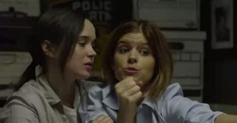 Tiny Detectives Kate Mara And Ellen Page Star In The True Detective Parody Video