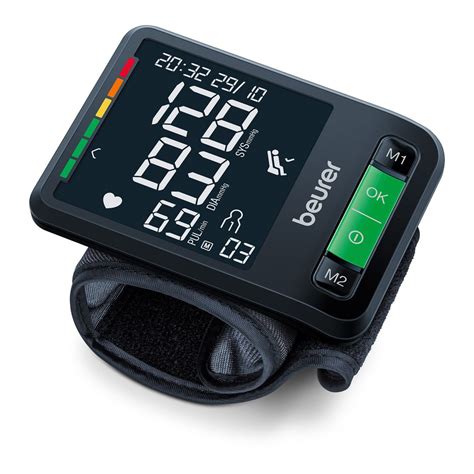 Beurer Wrist Blood Pressure Monitor With Bluetooth Bc 87 Shop Today