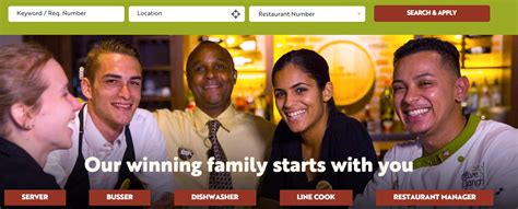 Olive Garden Jobs And Careers How To Apply For A Job At Olive Garden