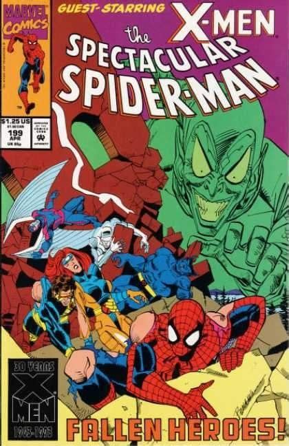 Pin By David Universo X Men On X Men Crossover Spectacular Spider Man