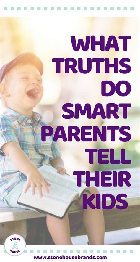 33 Things Smart Parents Teach Their Kids That Stupid Parents Dont