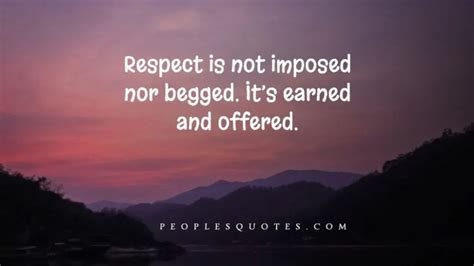 100 Respect And Self Respect Quotes Artofit