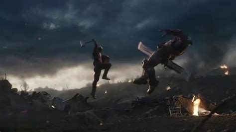 Avengers End Game Last Fight Scene Making Video Youtube