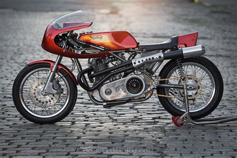 the sunburst seeley commando rocketgarage cafe racer magazine