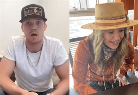 Lainey Wilson And Parker Mccollum Left Speechless After Winning Acm New