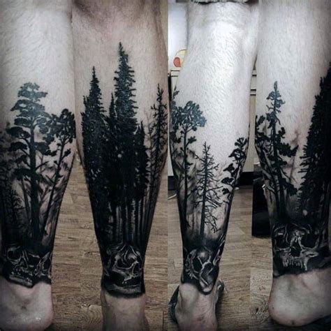 Aug 24, 2018 · forest tattoo meaning it is a symbol of life, rejuvenation, inner peace, fertility and many more. Top 101 Forest Tattoo Ideas - 2021 Inspiration Guide