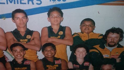 Champion hawk shaun burgoyne opens up on the highs and lows of his football journey, thanks to kennedy. Shaun Burgoyne Part 1: From Port Lincoln to 350-game AFL ...