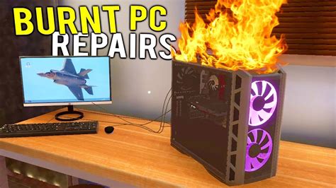 Garena free fire, one of the best battle royale games apart from fortnite and pubg, lands on windows so that we can continue fighting for survival on our pc. THE PC CAUGHT FIRE! CAN WE POSSIBLY REPAIR THIS? - PC ...