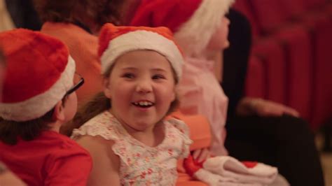 Santa S Christmas Spectacular Returns In 2016 Youtube