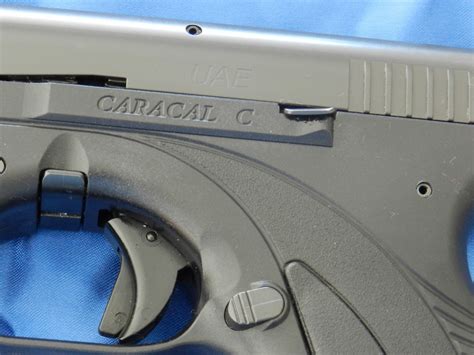 Average Joes Handgun Reviews Caracal 9mm Compact
