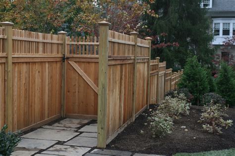 Privacy Fences - Integrous Fences and Decks