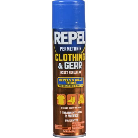 Repel Clothing And Gear Permethrin Insect Repellent Hg 94127 Bandh