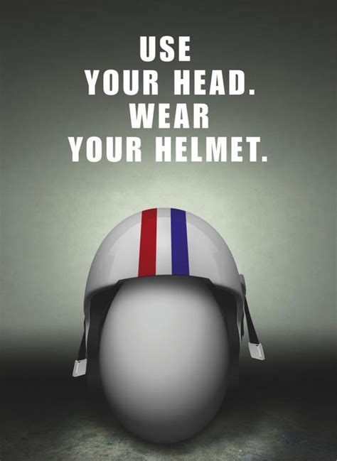Canray Health Alliance Save Your Head Wear A Helmet
