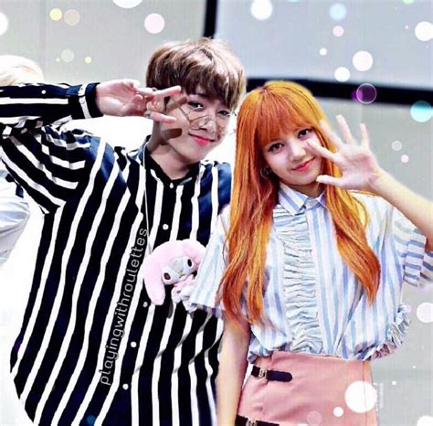 My themes blackpink lisa kpop couples lisa blackpink and bts jungkook blackpink bangtan sonyeondan fan art infinite ∞ lizkook 😏 jungkook yang playboy,ngeselin naudubillah 😒 lisa yang jutek,boda amatan. LISKOOK IS REAL | Lalisa, Casais perfeitos, K pop