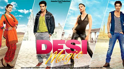Teaser 1 Desi Magic Video Trailer Bollywood Hungama