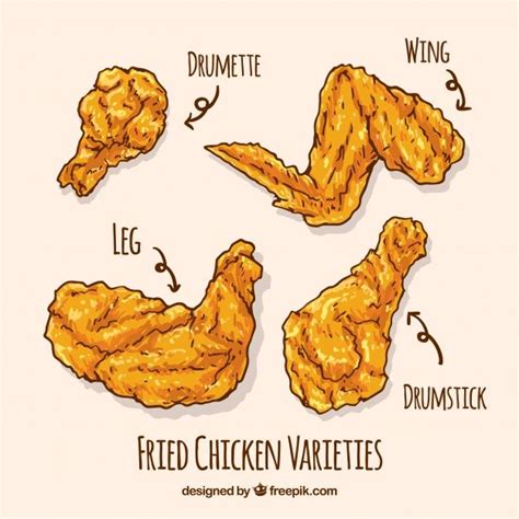 Here presented 53+ fried chicken drawing images for free to download, print or share. Download Variety Of Hand-drawn Fried Chicken for free ...