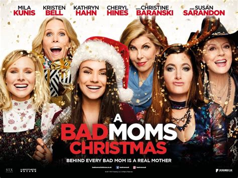 Bad Moms 2 A Bad Moms Christmas Review
