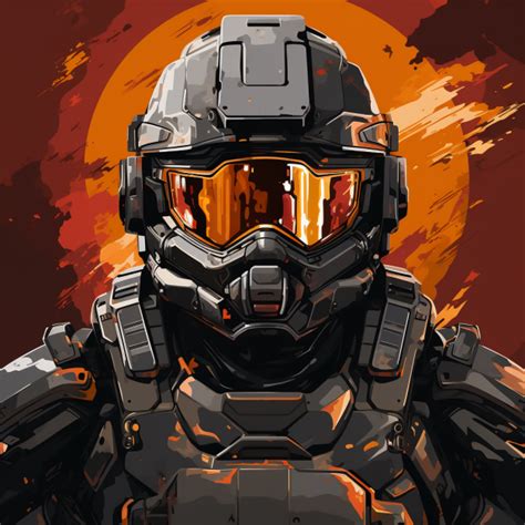 Exploring The World Of Halo Profile Pictures Pfps