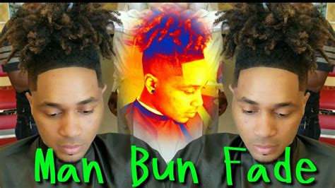 We did not find results for: Man Bun Fade (Barber Tutorial) - YouTube