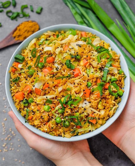 Super Easy Curry Fried Rice Recipe Find It Below Or On My Blog This