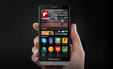 BlackBerry Z30 Sees a Price Cut in India, Blackberry Z10 ...