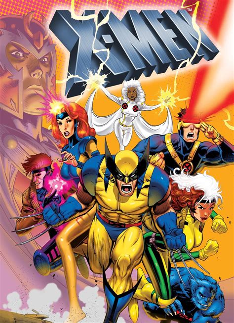 Descargar X Men 1992 Audio Latino 🥇 Series Anime Y MÁs En LÍnea