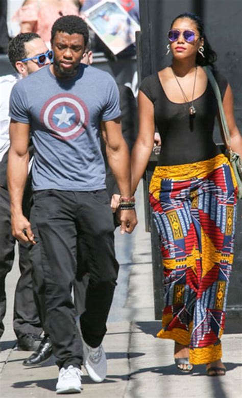 Aug 29, 2020 · us actor chadwick boseman, best known for playing black panther in the hit marvel superhero franchise, has died of cancer aged 43. Chadwick Boseman and girlfriend. They look good together ...