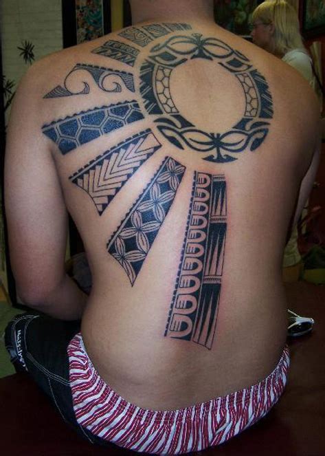 5 Amazing Lower Back Polynesian Tattoo For Mens Ideas Zentrader