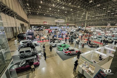The Best Of Tokyo Auto Salon 2022 Yanko Design